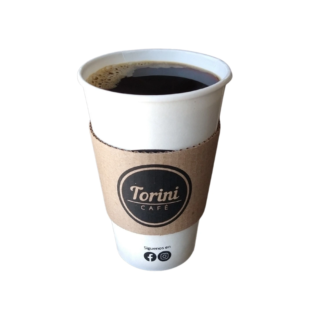 Americano Caliente 16 oz