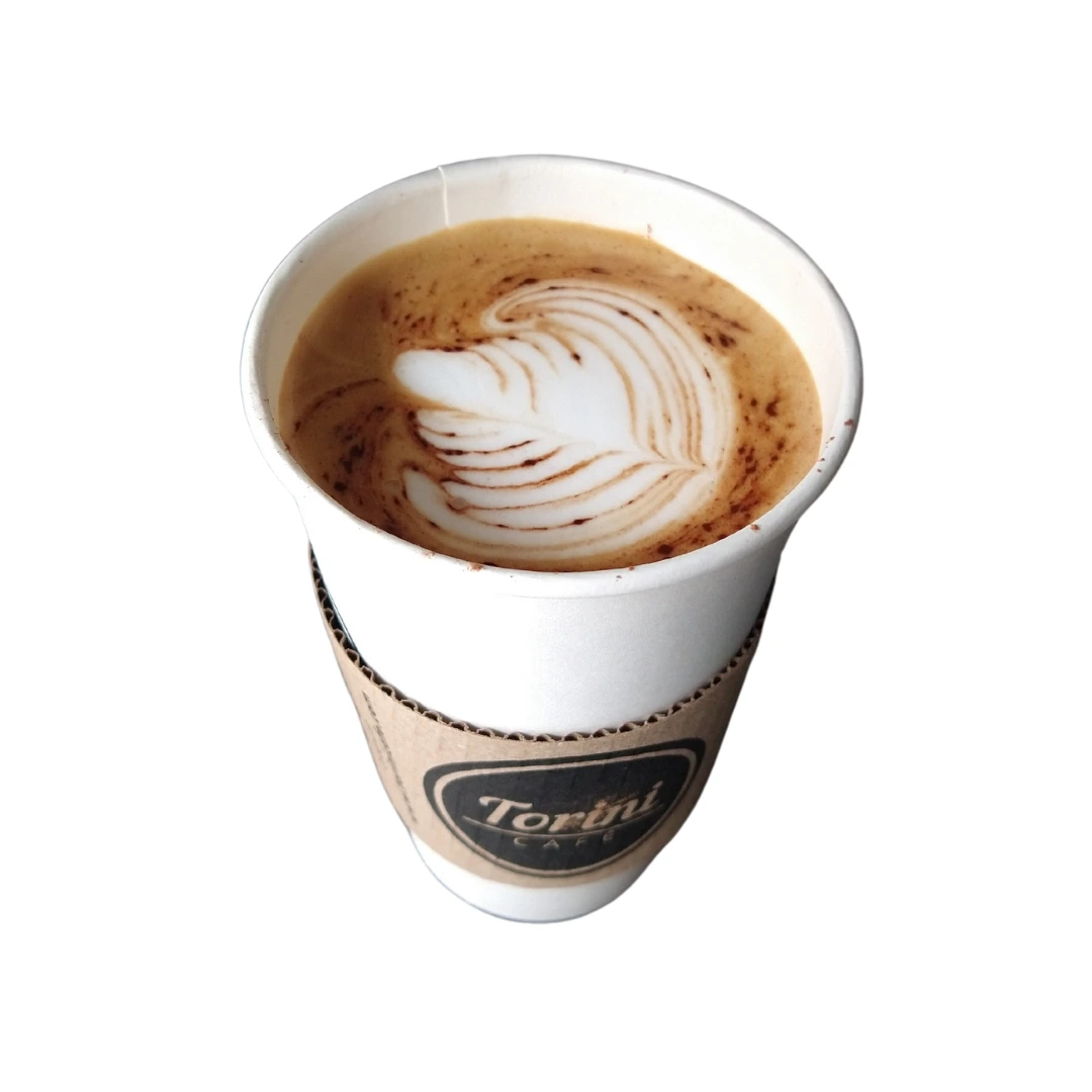 Moka Caliente 16 oz