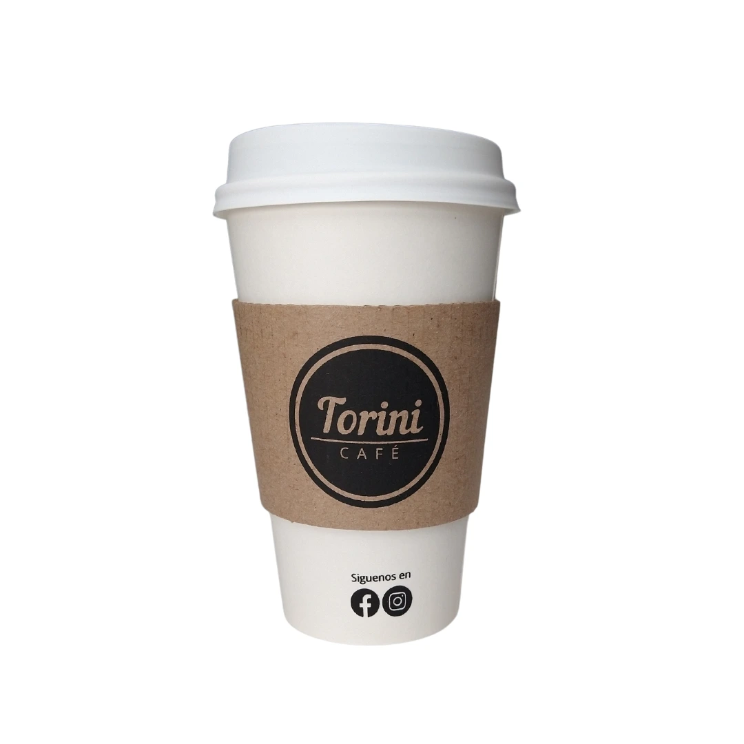 Chocolate Caliente 16 oz